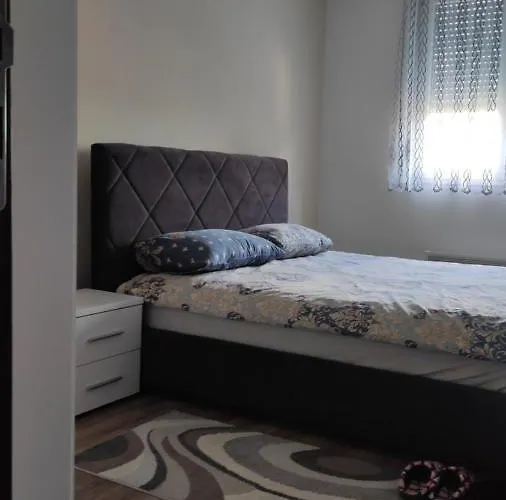 Апартаменты Centar_park Аранделовац